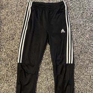 Addidas track pants (boys M)